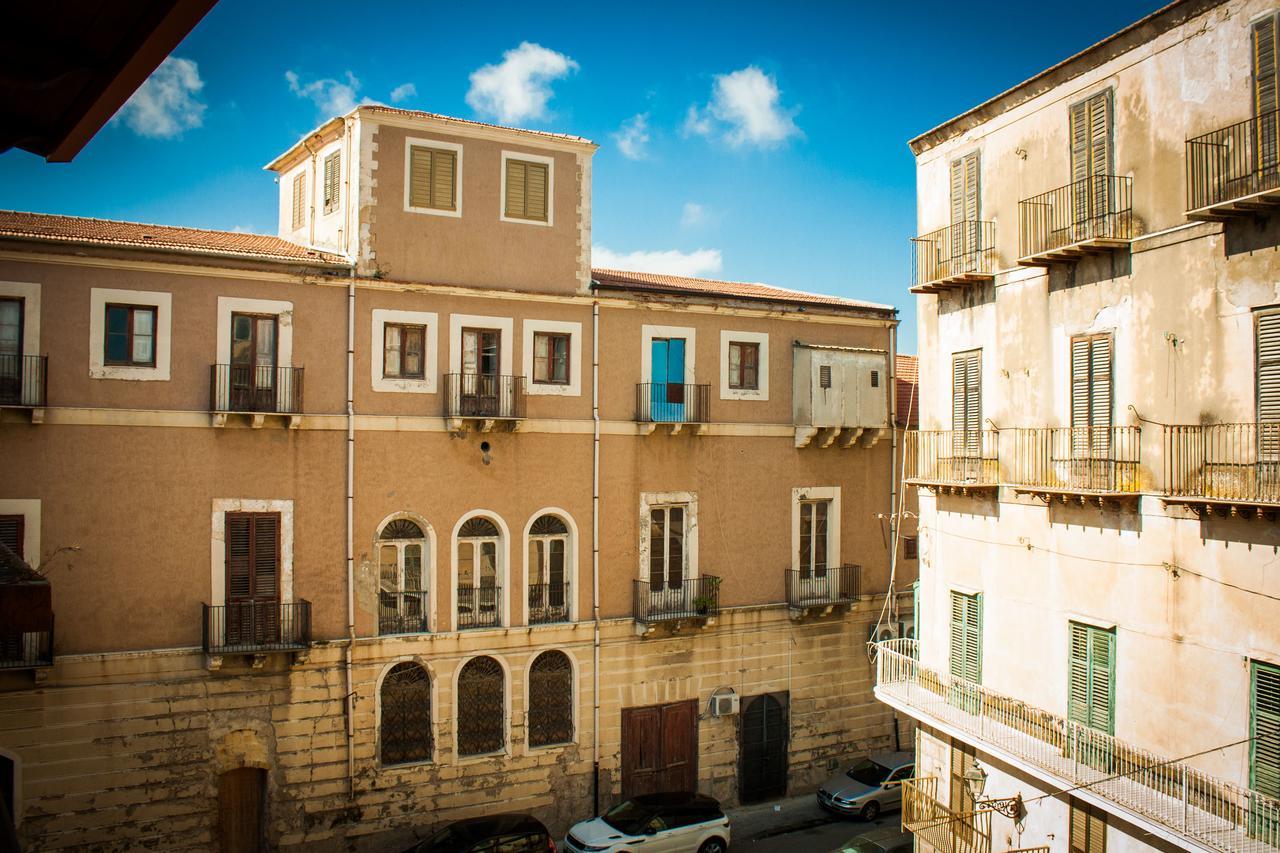 B&B La Piazzetta Licata Eksteriør billede