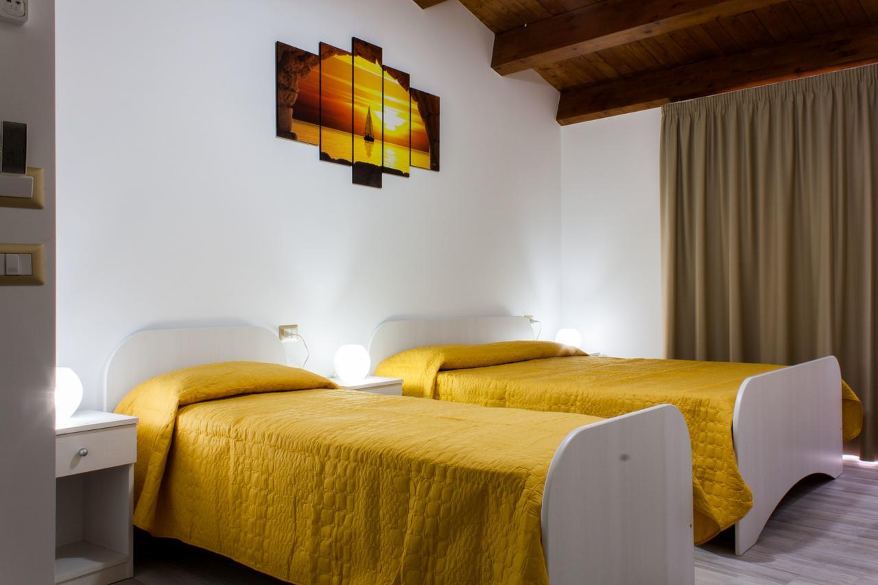 B&B La Piazzetta Licata Eksteriør billede