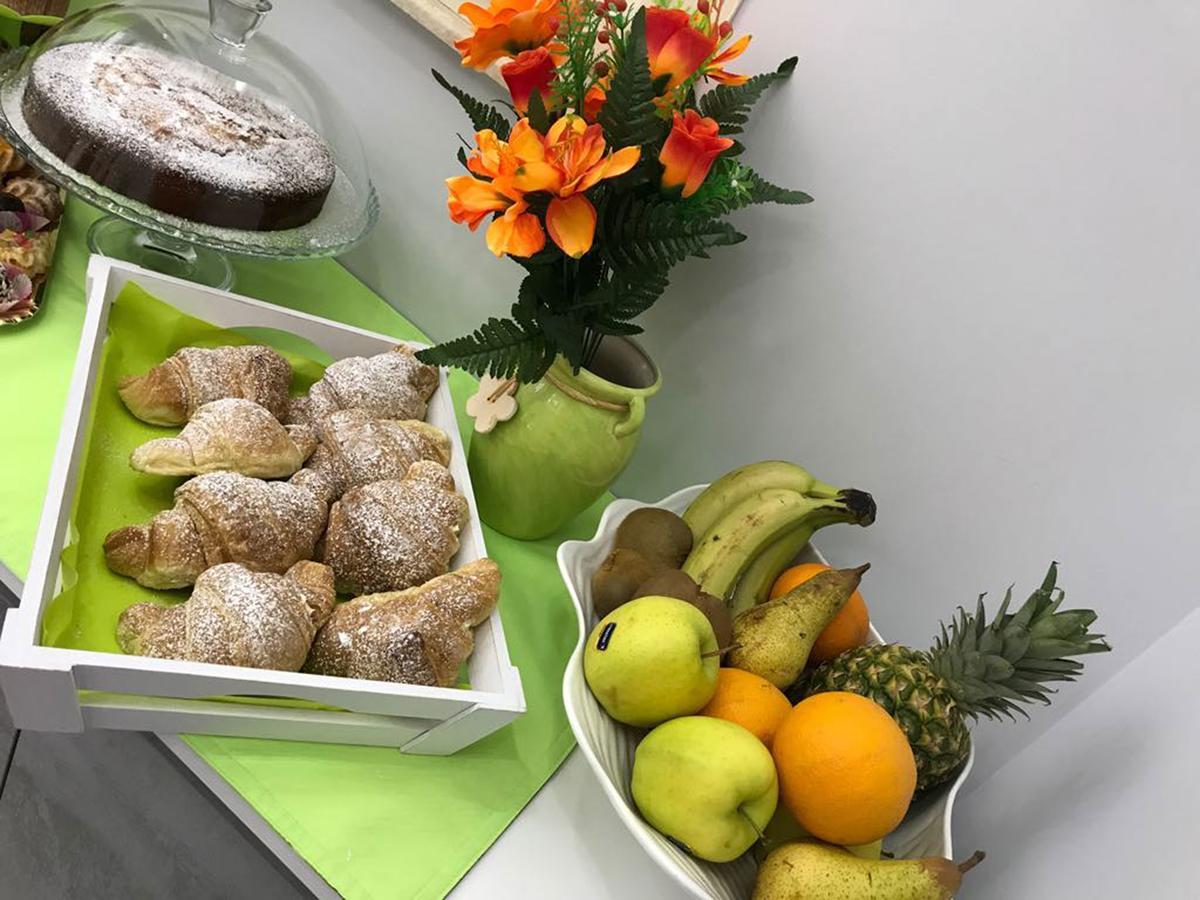 B&B La Piazzetta Licata Eksteriør billede