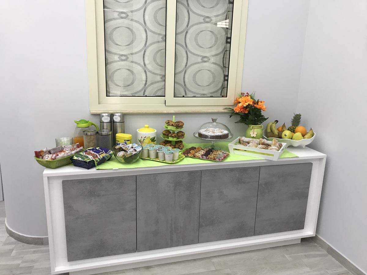B&B La Piazzetta Licata Eksteriør billede
