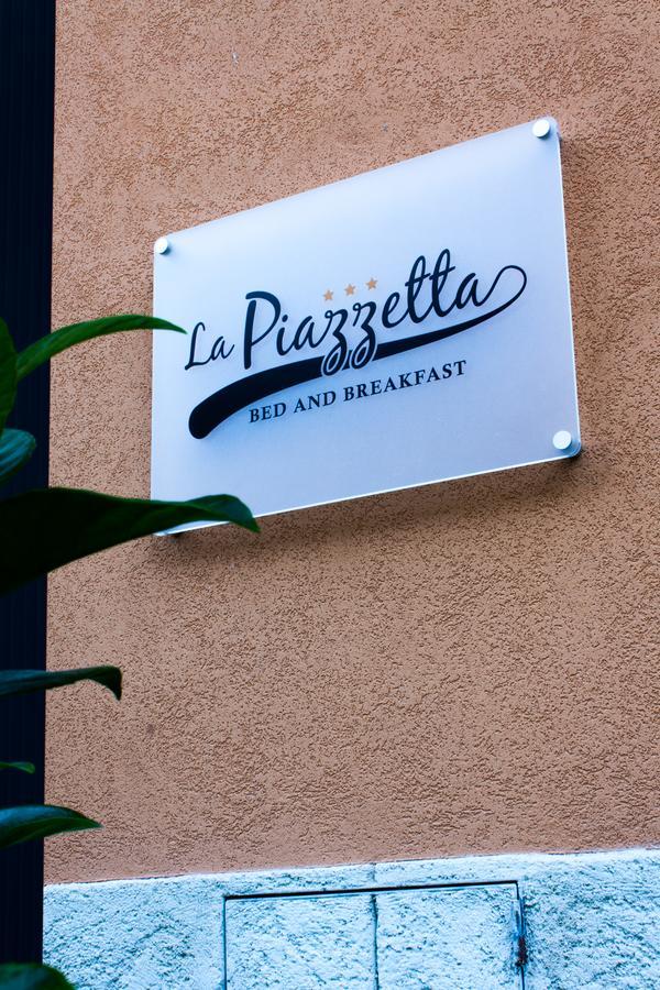 B&B La Piazzetta Licata Eksteriør billede