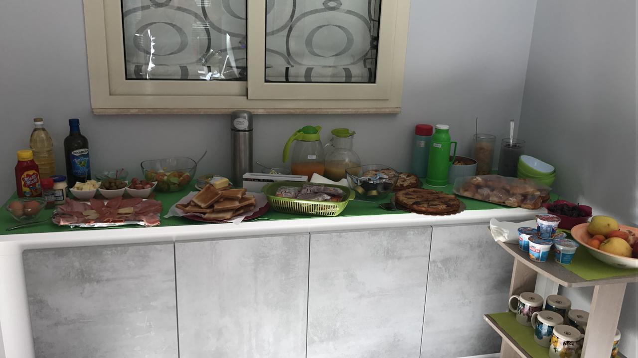 B&B La Piazzetta Licata Eksteriør billede