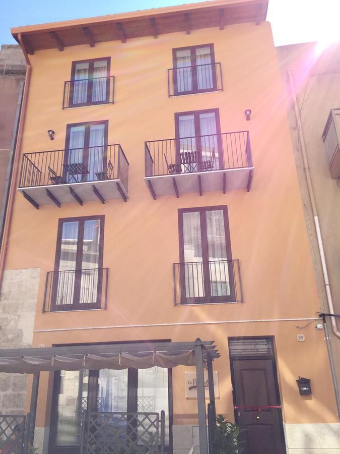 B&B La Piazzetta Licata Eksteriør billede